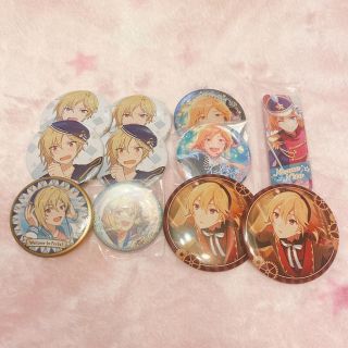 仁兎なずな 缶バッジ AGFの通販 by マコ's shop|ラクマ