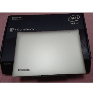 トウシバ(東芝)のdynabook NZ40/TG 2in1PC(ノートPC)