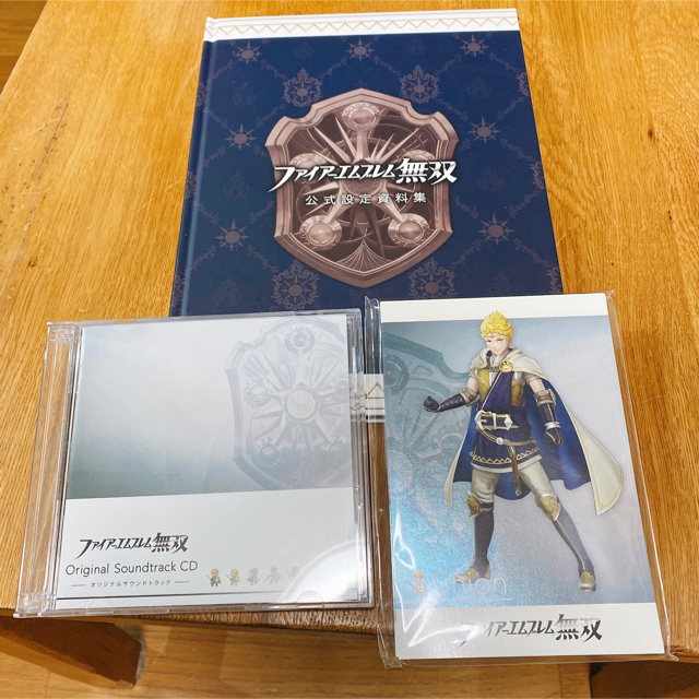 ファイアーエムブレム無双　PREMIUM BOX