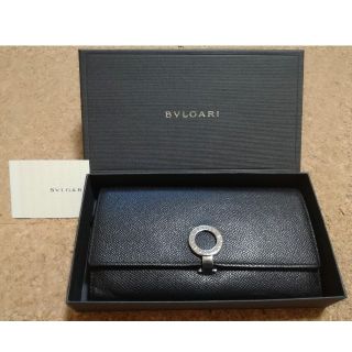 ブルガリ(BVLGARI)のブルガリ　長財布(長財布)