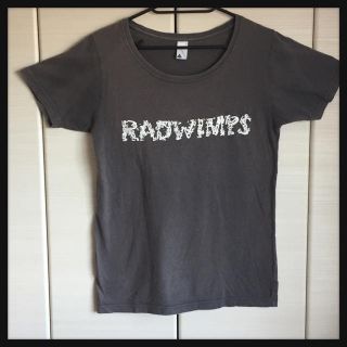 RADWIMPS 絶体延命ツアーTシャツ(Tシャツ(半袖/袖なし))