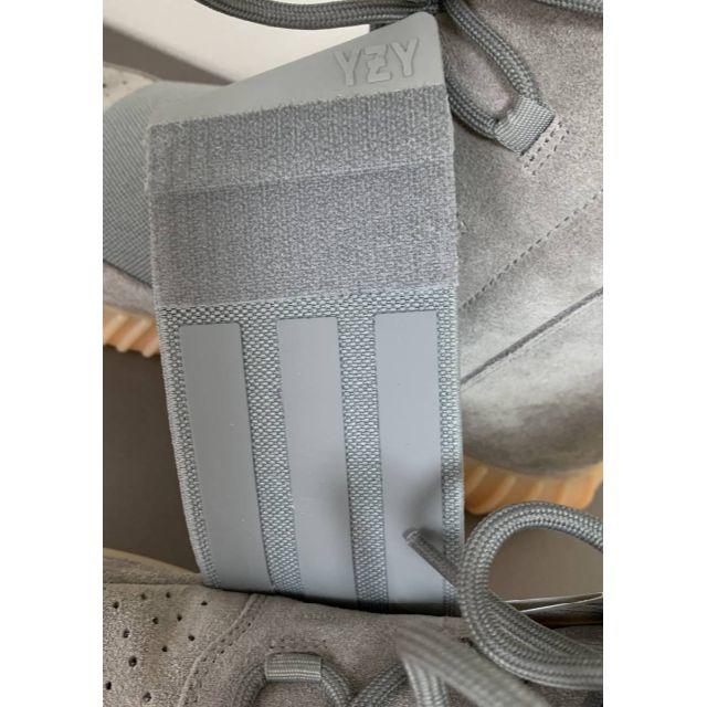 adidas(アディダス)のUS9国内正規★YEEZY BOOST 750 Light Grey Gum★ メンズの靴/シューズ(スニーカー)の商品写真