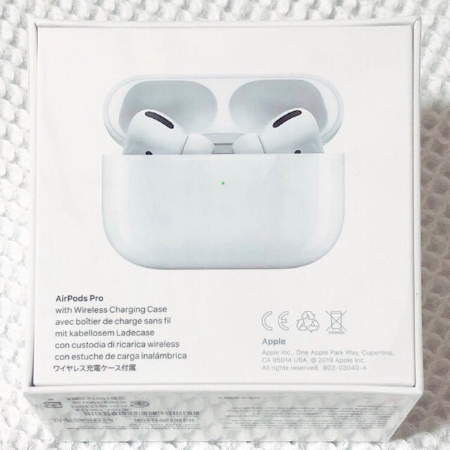 Apple - 【新品未開封｜国内正規品】Apple AirPods Pro 保証開始前の ...