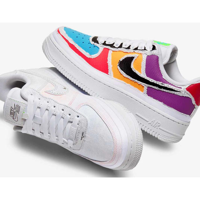 NIKE AIR FORCE 1 07 LX 