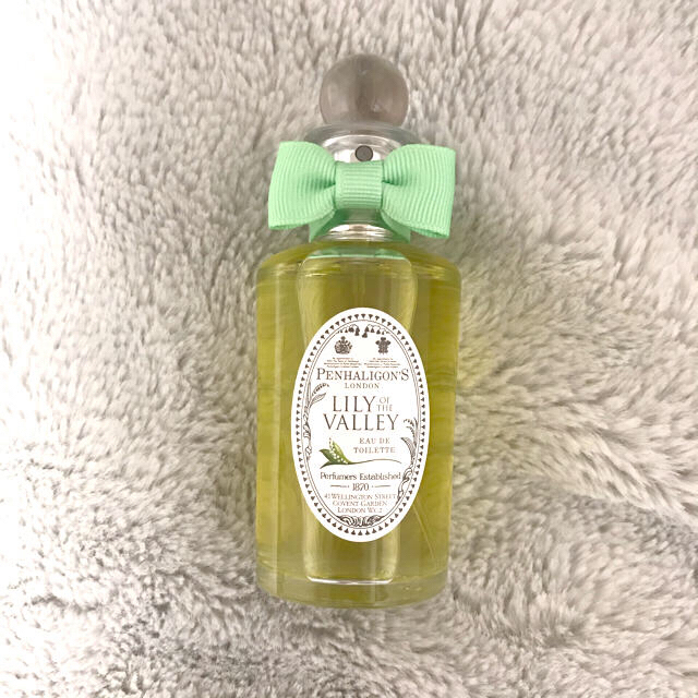 Penhaligon's(ペンハリガン)の【ペンハリガン/PENHALIGON'S】リリーオブザバレー　50ml コスメ/美容の香水(香水(女性用))の商品写真