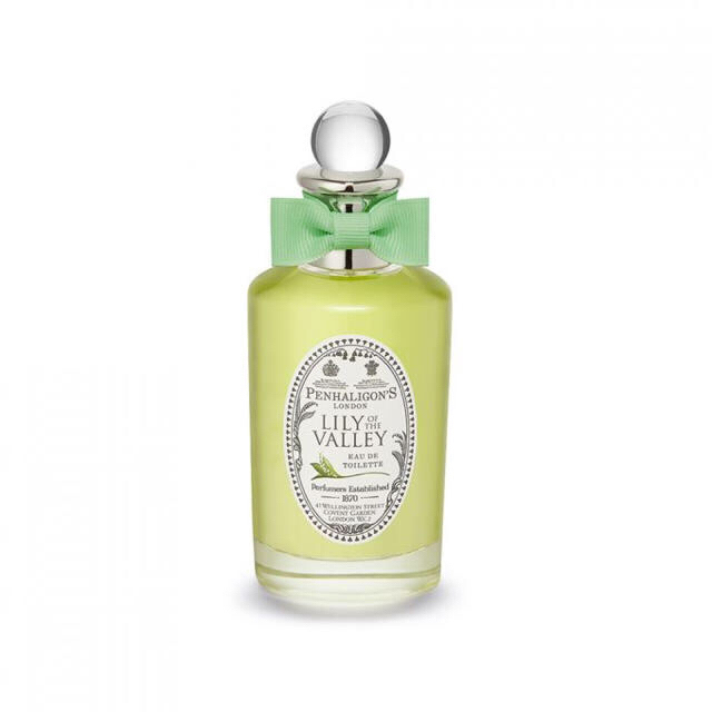 Penhaligon's(ペンハリガン)の【ペンハリガン/PENHALIGON'S】リリーオブザバレー　50ml コスメ/美容の香水(香水(女性用))の商品写真