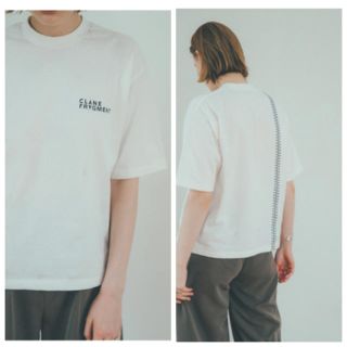 フラグメント(FRAGMENT)のクラネ　フラグメント　5周年　コラボ　Tシャツ(Tシャツ(半袖/袖なし))