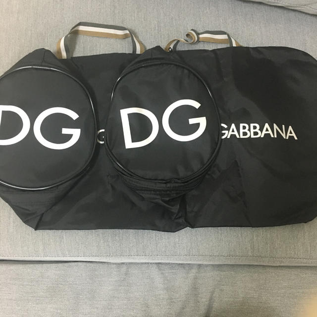 DOLCE&GABBANA(ドルチェアンドガッバーナ)のナイロン　シューズ袋　ドルガバ メンズのバッグ(その他)の商品写真