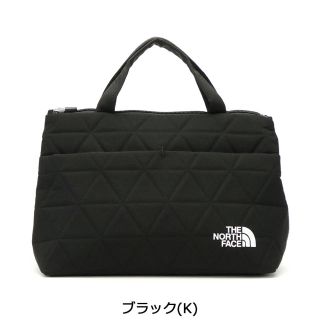 ザノースフェイス(THE NORTH FACE)のTHE NORTH FACE ノースフェイス Geoface Box Tote(トートバッグ)