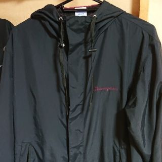 Champion - Champion×URBAN RESEARCH マウンテンパーカーの
