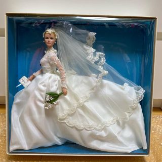 Barbie - バービー ゴールドラベル グレースケリー モナコ王妃