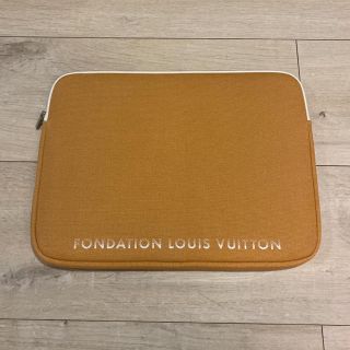 ルイヴィトン(LOUIS VUITTON)の新品 ファンダシオン ルイヴィトン 美術館 パリ限定 パソコンケース (その他)