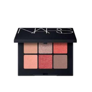 ナーズ(NARS)のNARS ヴォワヤジュール　アイシャドーパレット　1199(アイシャドウ)