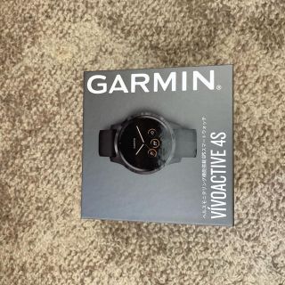 ガーミン(GARMIN)のGarmin vivoactive4s 値下げ無し(トレーニング用品)