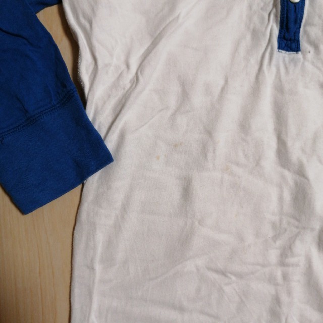 Abercrombie&Fitch(アバクロンビーアンドフィッチ)のアバクロ　ロンＴ レディースのトップス(Tシャツ(長袖/七分))の商品写真