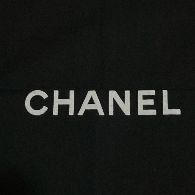 CHANEL(シャネル)のhanna様専用シャネル CHANEL バッグ 保存袋 特大 巾着 正規品 レディースのバッグ(その他)の商品写真