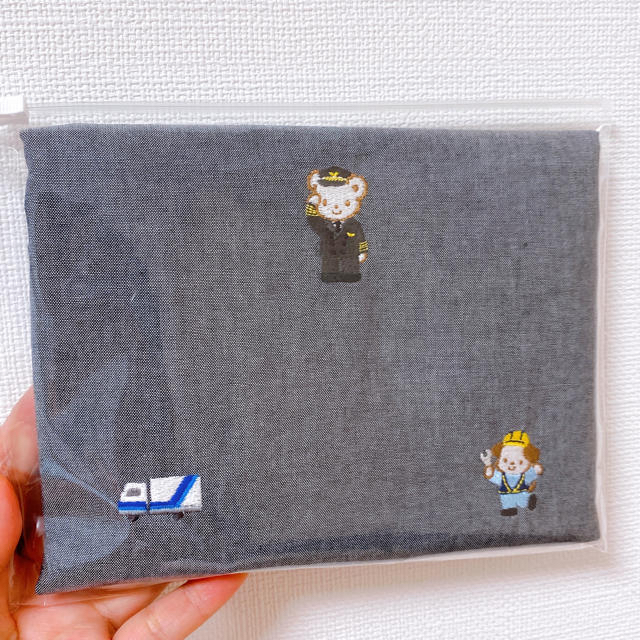 【☆最終価格☆】ANA機内販売ファミリアオリジナルデザインレッスントートバッグ