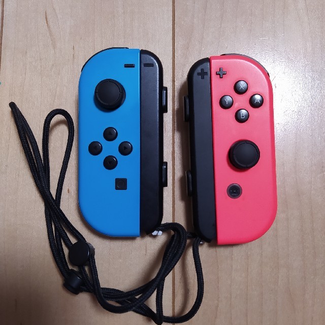 nintendo switch ジョイコン