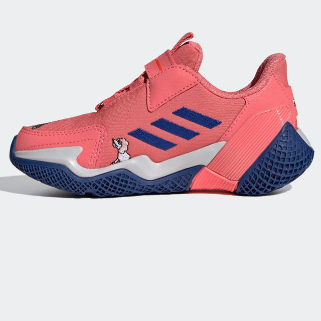 adidas(アディダス)の4uture ランナー クレオファス アディダス　20㎝　新品 キッズ/ベビー/マタニティのキッズ靴/シューズ(15cm~)(スニーカー)の商品写真