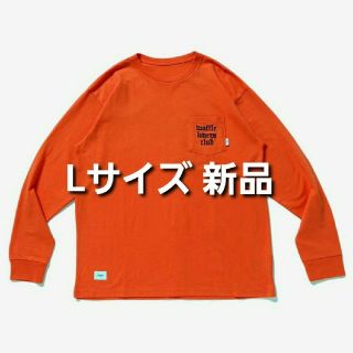 ダブルタップス(W)taps)のWTAPS VANS Waffle Lovers Club ロンT L 新品(Tシャツ/カットソー(七分/長袖))