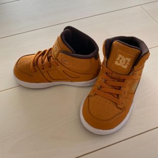 ディーシーシュー(DC SHOE)の期間限定値下げ！DC shoe ハイカット　13cm(スニーカー)