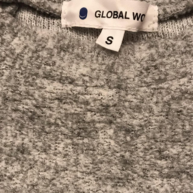 GLOBAL WORK(グローバルワーク)のキッズ　カットソー キッズ/ベビー/マタニティのキッズ服男の子用(90cm~)(Tシャツ/カットソー)の商品写真