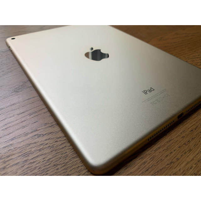iPad iPad Air 2 64GB Wi-Fi モデル A1566 ゴールドの通販 by ぽこ's shop｜アイパッドならラクマ - 在庫大得価