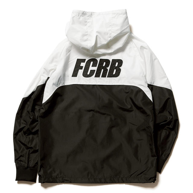 F.C.R.B.(エフシーアールビー)の2020A/W Bristol VENTILATION TRACK JACKET メンズのジャケット/アウター(ナイロンジャケット)の商品写真