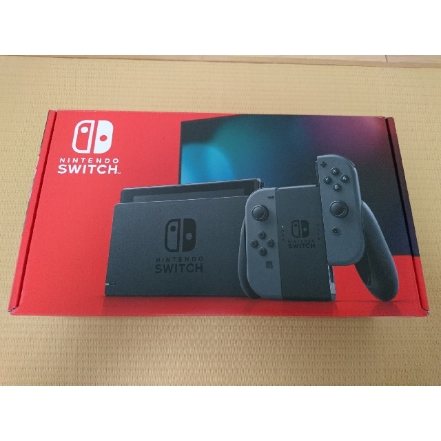 ニンテンドースイッチ Nintendo Switch 任天堂 本体 新品未開封