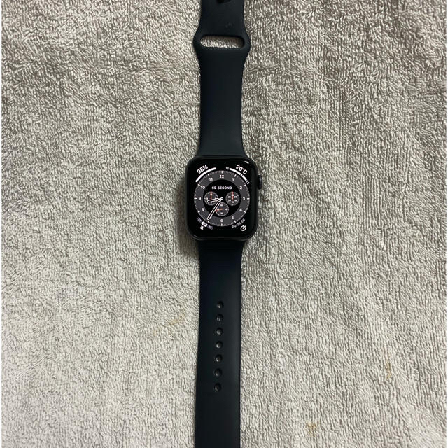 美品 series6 Apple Watch アップルウォッチ スペースグレイ