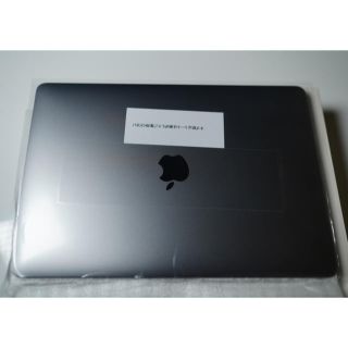 Apple 2017 13inch MacBook Pro SSD 256GB(ノートPC)