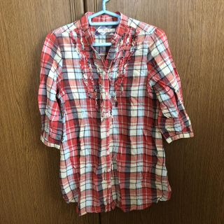 HONEYSUCKLE ROSE - ハニーサックルローズ チェックシャツの通販 by ... ハニーサックルローズ チェックシャツ サイズL HONEYSUCKLE ROSE