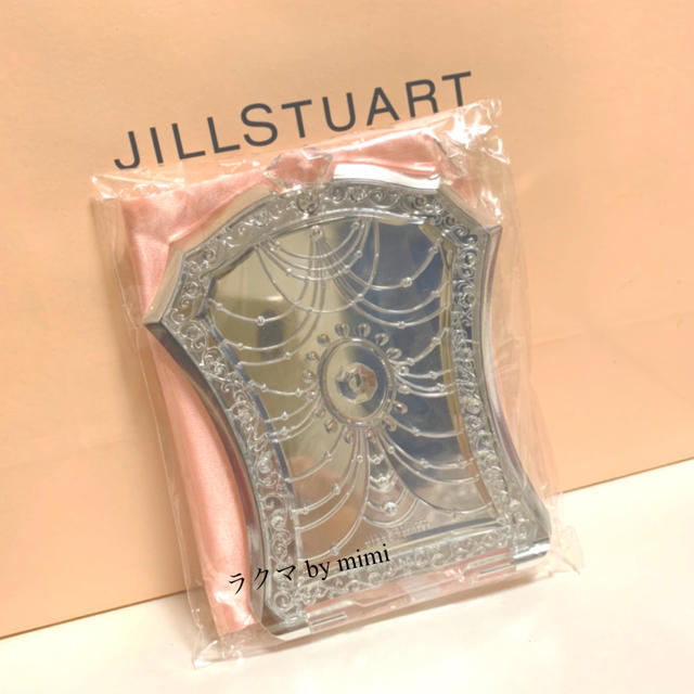 JILLSTUART(ジルスチュアート)の未使用 コンパクトミラー ジルスチュアート レディースのファッション小物(ミラー)の商品写真