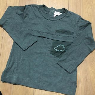 ザラキッズ(ZARA KIDS)のZara baby ロンT サイズ98(Tシャツ/カットソー)