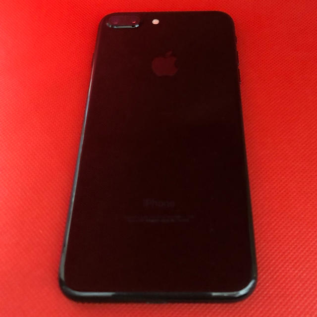 iPhone7 PLUS 128GB 本体 SIMフリー