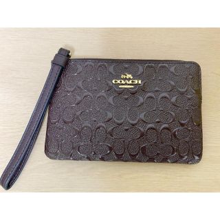 コーチ(COACH)のcoach ミニポーチ(ポーチ)