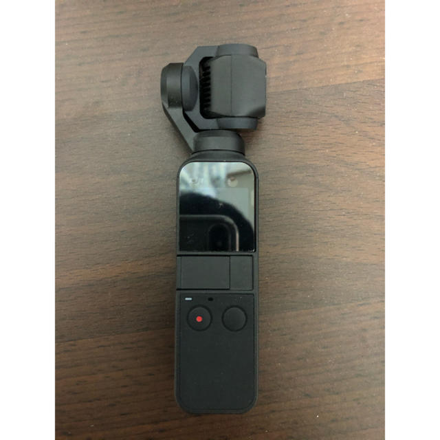 DJI OSMO POCKET セット 欠品なしの通販 by ムック's shop|ラクマ