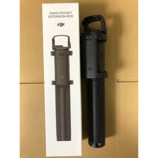 DJI OSMO POCKET セット 欠品なし スマホ/家電/カメラのカメラ(コンパクトデジタルカメラ)の商品写真