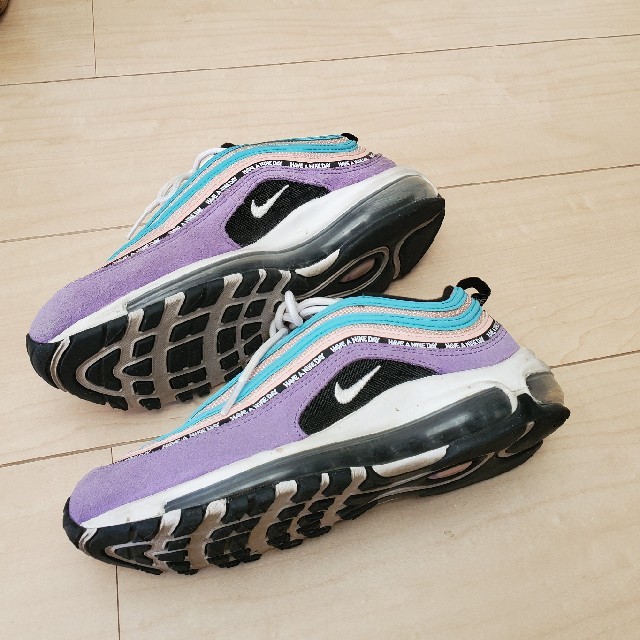 NIKE(ナイキ)のナイキ AIR MAX 97  レディースの靴/シューズ(スニーカー)の商品写真