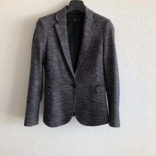 ザラ(ZARA)のZARA  ジャケット　テーラードジャケット(テーラードジャケット)