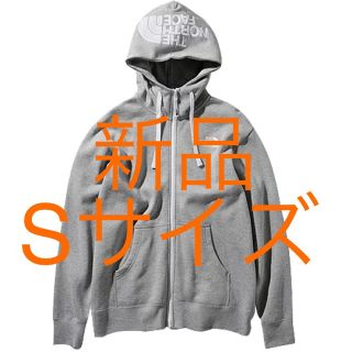 ザノースフェイス(THE NORTH FACE)のsele中さん専用　　ノースフェイスリアビューフルジップパーカーグレーS(パーカー)