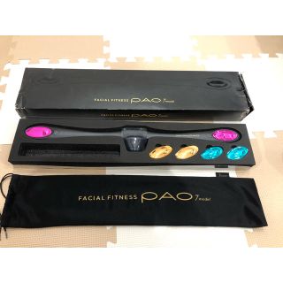 リファ(ReFa)のフェイシャルフィットネスPAO7 パオ(エクササイズ用品)