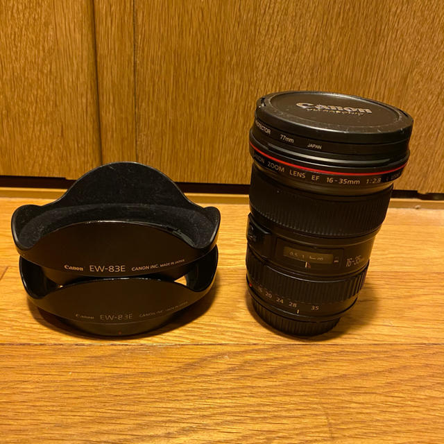 Canon EF16-35mm F2.8 USM