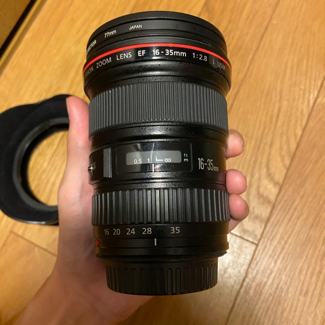 Canon EF16-35mm F2.8 USM 3