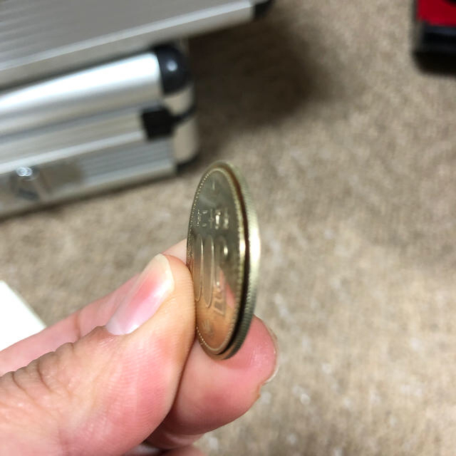 50%OFF 珍品 手品 珍品 スペシャルスプリットコイン 【マジック 適当な