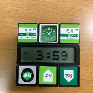 目覚まし時計 山手線の通販 8点 フリマアプリ ラクマ 目覚まし時計 山手線の通販 8点 フリマアプリ ラクマ
