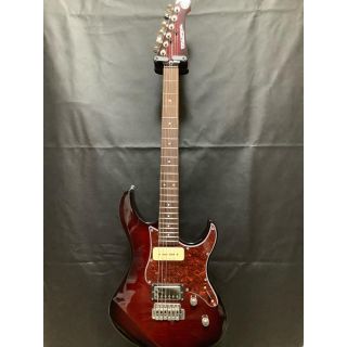 ヤマハ - YAMAHA PACIFICA 611VFM(DRB)の通販 by SRGTY shop｜ヤマハ