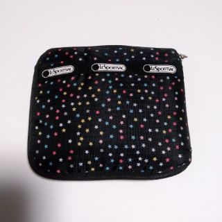 レスポートサック(LeSportsac)のレスポートサック ポーチタイプエコバッグ(エコバッグ)