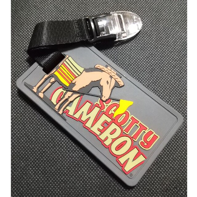 Scotty Cameron(スコッティキャメロン)のスコッティキャメロンパターカバーリーシュ　ギャラリー 限定販売 ジャックダンキー スポーツ/アウトドアのゴルフ(その他)の商品写真