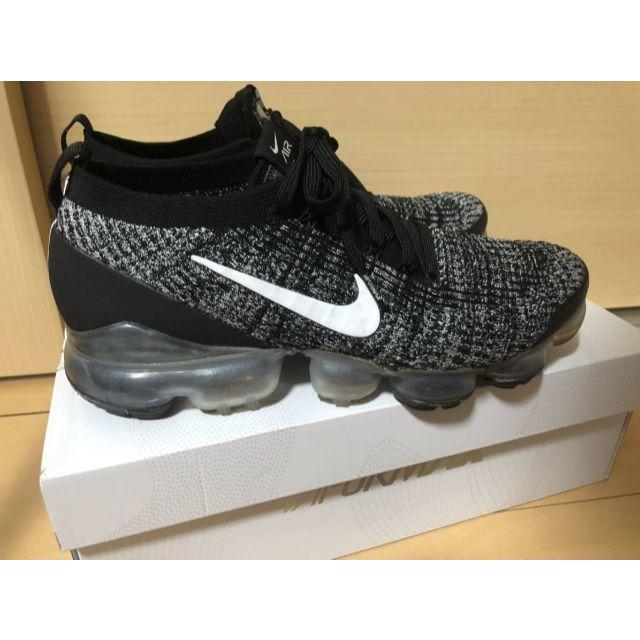 vapormax flyknit 3 oreo